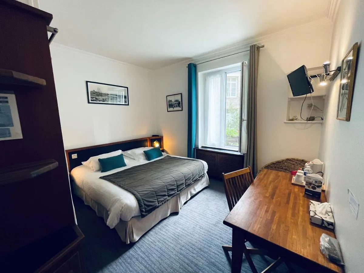 Hotel Quic En Groigne Saint-Malo Francia