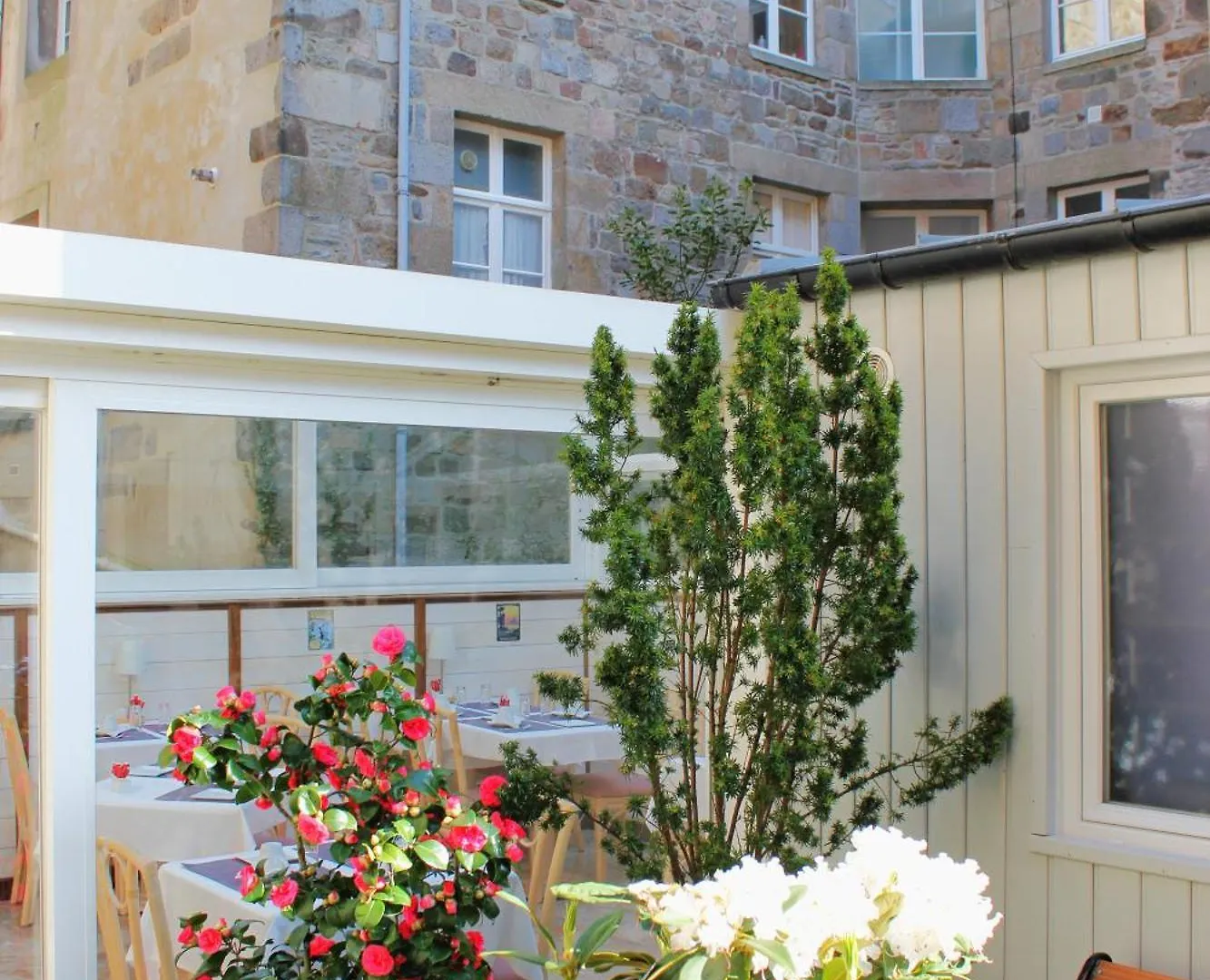 Hotel Quic En Groigne Saint-Malo 3*,