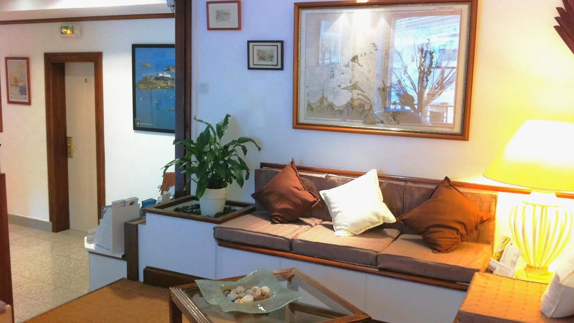 Hotel Quic En Groigne Saint-Malo 3*,  Frankrijk