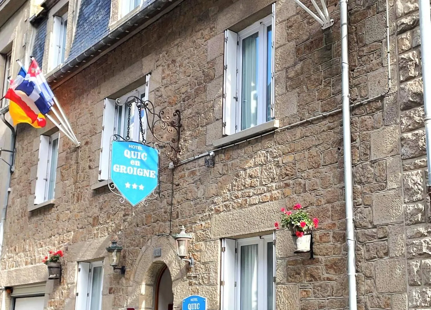 Hotel Quic En Groigne Saint-Malo