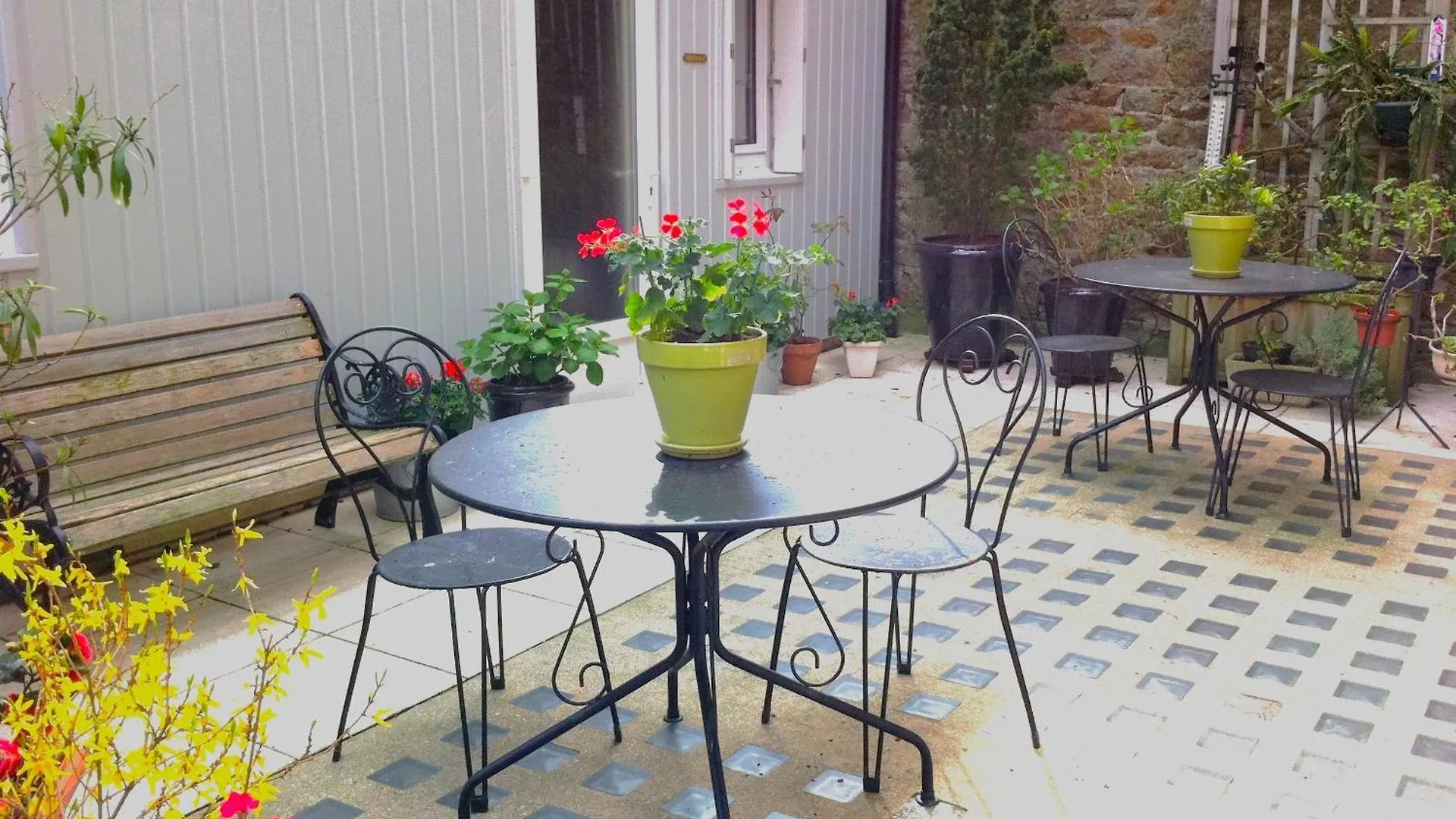 Hotel Quic En Groigne Saint-Malo