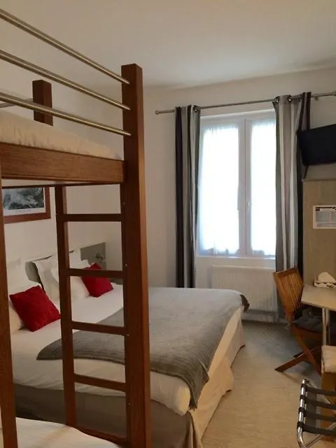 Hotel Quic En Groigne Saint-Malo 3*,