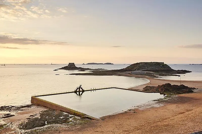 ***  Hotel Quic En Groigne Saint-Malo Frankrijk