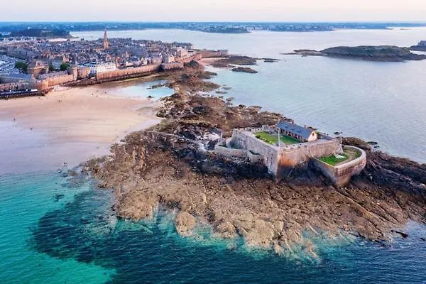 Hotel Quic En Groigne Saint-Malo