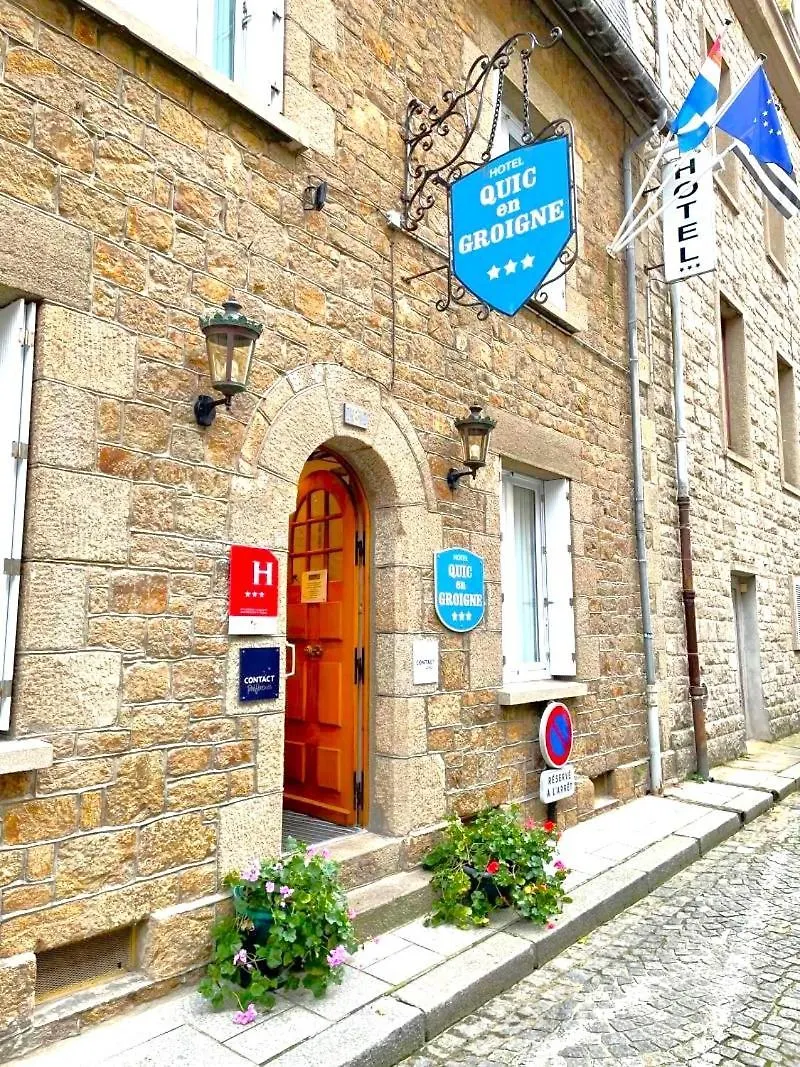 Hotel Quic En Groigne Saint-Malo