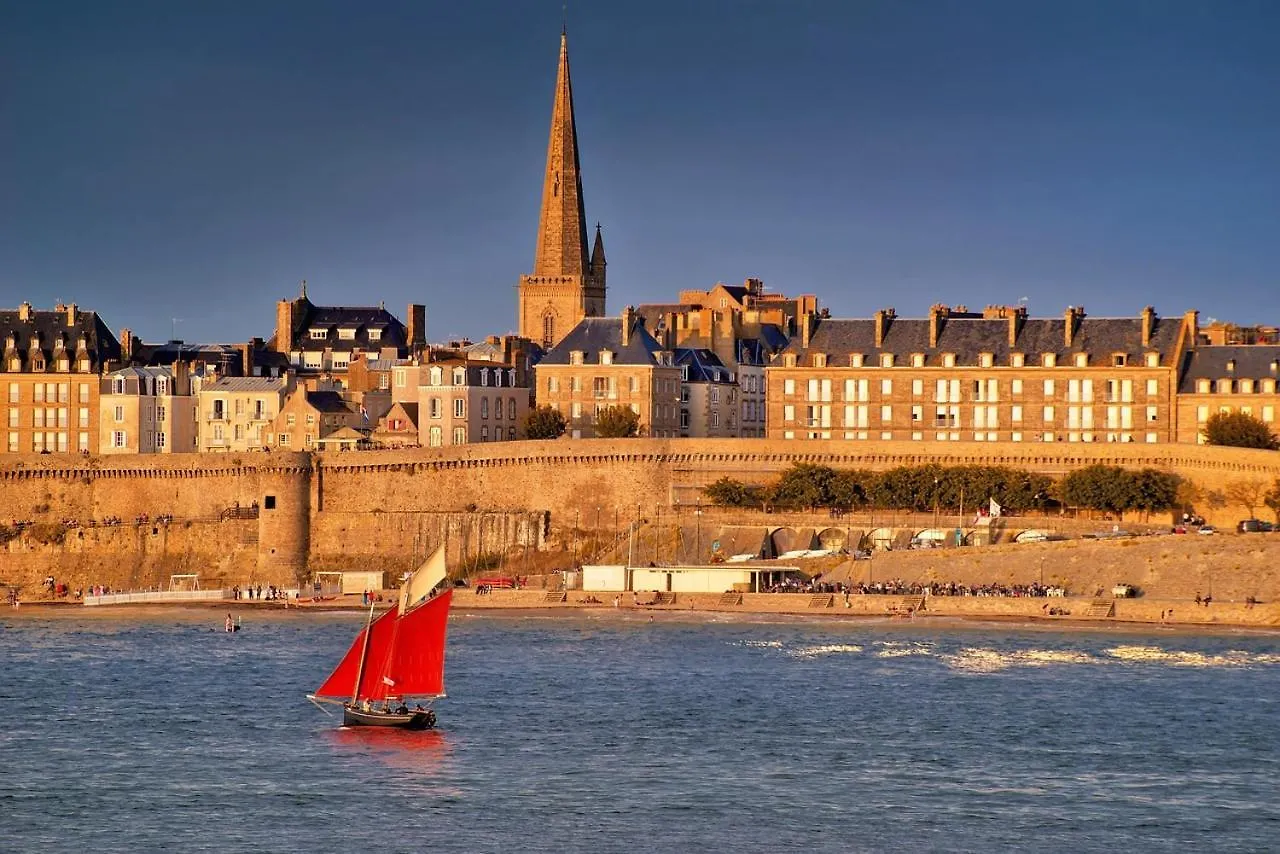 Hotel Quic En Groigne Saint-Malo