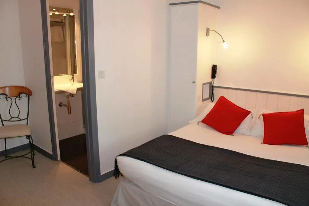 Hotel Quic En Groigne Saint-Malo 3*,