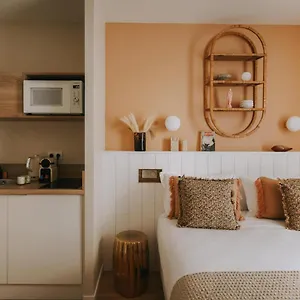 Apartahotel Sezam-appart-hotel, Saint-Malo