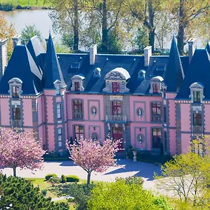 Hotel Chateau Du Colombier, Saint-Malo